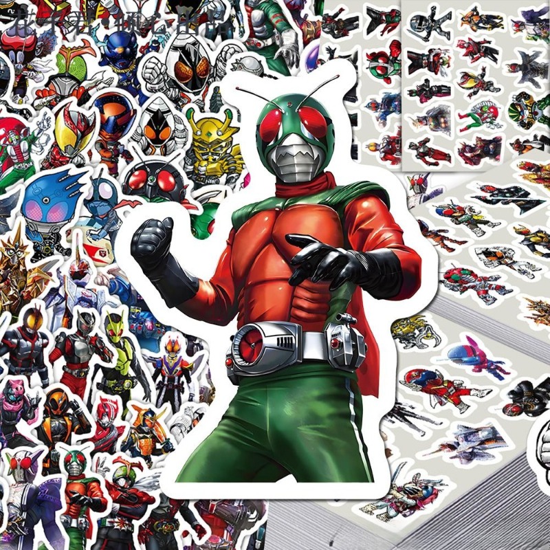 103Pcs Kamen Rider Ins Aesthet - đánh giá và giá Tablet Accessories Aesthetic